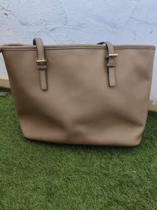 Bolso Michael Kors Beige