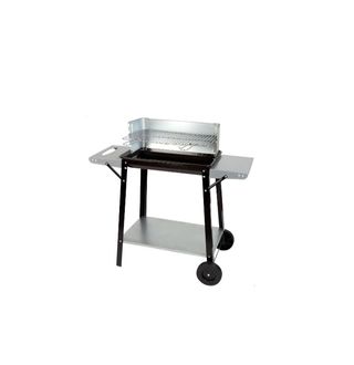 Barbacoa de metal Aktive 52973
