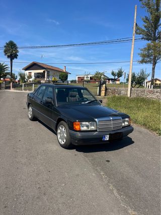 Mercedes-Benz 190 2.5 turbo  1990