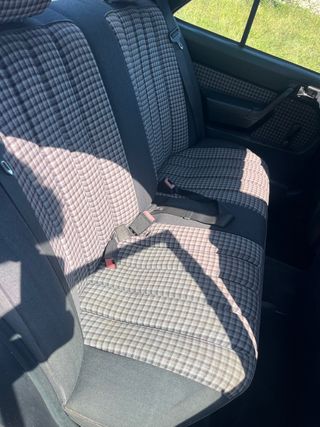 Mercedes-Benz 190 2.5 turbo  1990