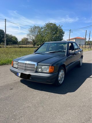 Mercedes-Benz 190 2.5 turbo  1990