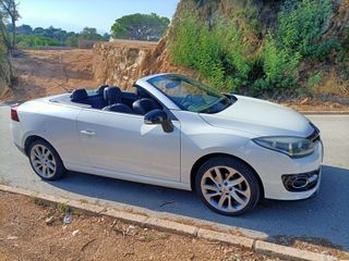 Renault Megane Cabriolet Descapotables