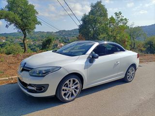 Renault Megane Cabriolet Descapotables