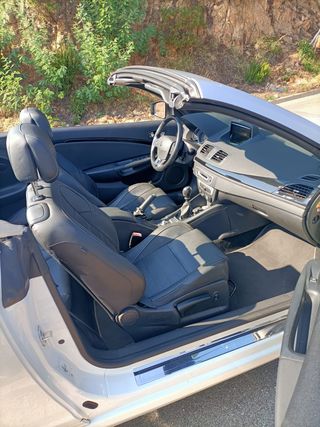 Renault Megane Cabriolet Descapotables
