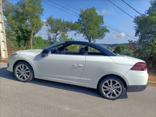 Renault Megane Cabriolet Descapotables