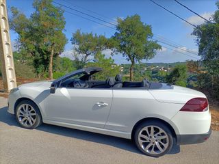 Renault Megane Cabriolet Descapotables