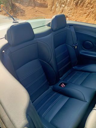 Renault Megane Cabriolet Descapotables