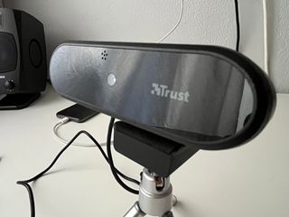 Webcam Trust Tyro Full HD 1080p con trípode