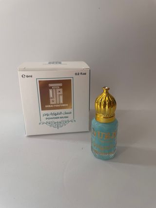 Dubai Perfumes Powder Musk 6ml
