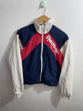 ¡¡OFERTA!! Talla M Chaqueta Reebok Vintage 