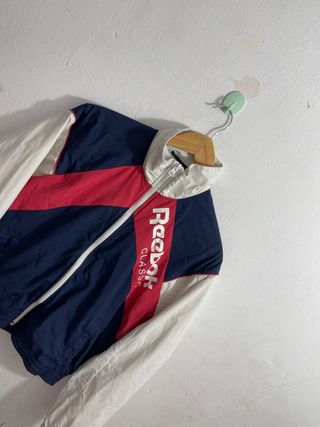 ¡¡OFERTA!! Talla M Chaqueta Reebok Vintage 