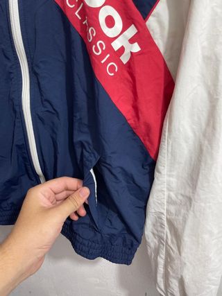¡¡OFERTA!! Talla M Chaqueta Reebok Vintage 