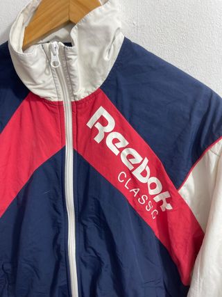 ¡¡OFERTA!! Talla M Chaqueta Reebok Vintage 