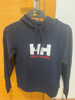 Sudadera Helly Hansen Azul Marino Talla S