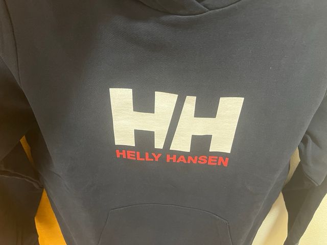 Sudadera Helly Hansen Azul Marino Talla S
