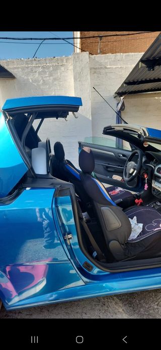 tigra twintop 2006
