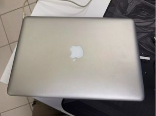 MacBook Pro 13 2012 i5 16GB RAM 500GB SSD Argento