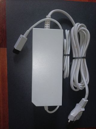 Transformador Wii Nintendo