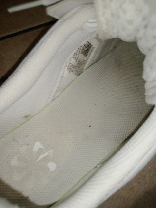 Zapatos Nike Blancos