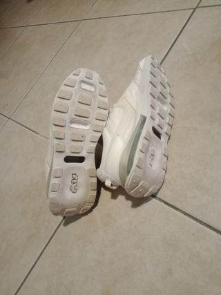 Zapatos Nike Blancos