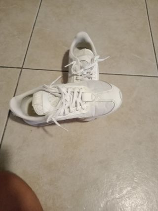 Zapatos Nike Blancos