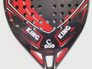 pala de padel vibor-a king cobra liquid edition