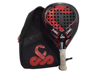 pala de padel vibor-a king cobra liquid edition