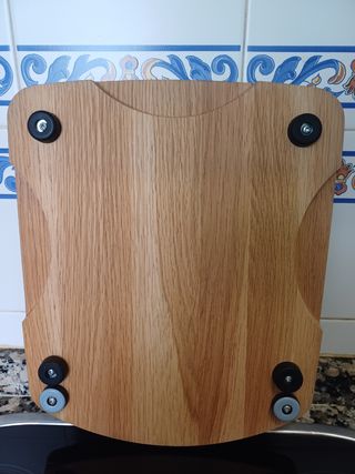 Tabla Madera original base Thermomix TM5/TM6
