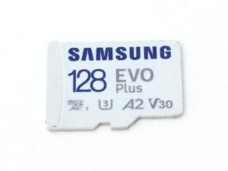 Tarjeta MicroSD Samsung EVO Plus 128GB