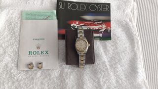 Reloj Rolex Oyster Perpetual Date