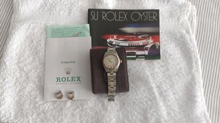 Reloj Rolex Oyster Perpetual Date