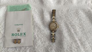 Reloj Rolex Oyster Perpetual Date