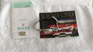 Reloj Rolex Oyster Perpetual Date