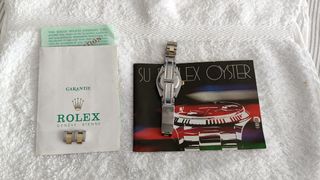 Reloj Rolex Oyster Perpetual Date
