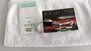 Reloj Rolex Oyster Perpetual Date