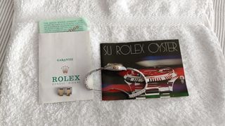 Reloj Rolex Oyster Perpetual Date