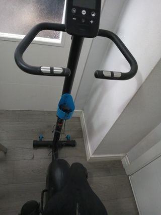 Bicicleta Estática Decathlon Modelo 140