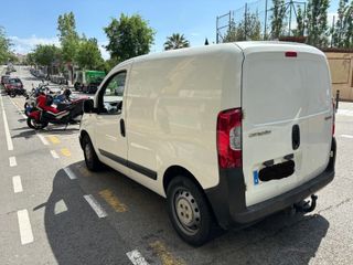 Citroen Nemo 2011