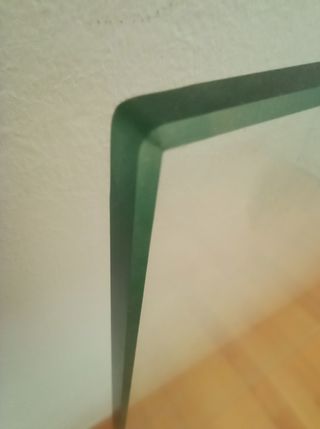 Cristal protector para mesa