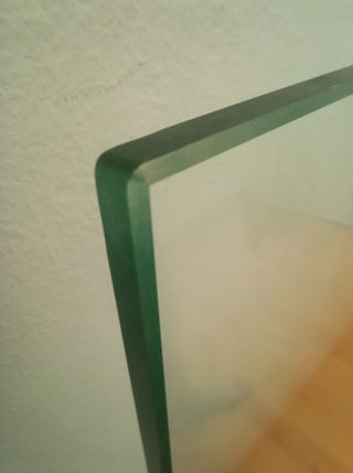 Cristal protector para mesa