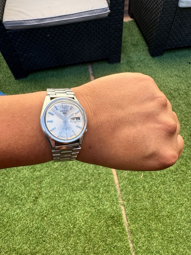 Reloj Seiko 5 Automático