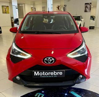 Toyota Aygo 1.0 70 x-play