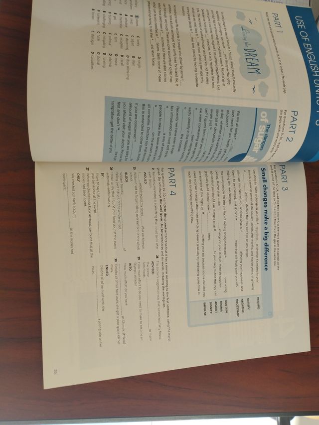 Gold Experience C1 Advanced Workbook