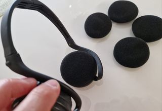 Spugna per cuffie xp deus orx - esponja de repuest