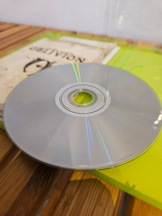 The Elder Scrolls 4 Oblivion Microsoft Xbox