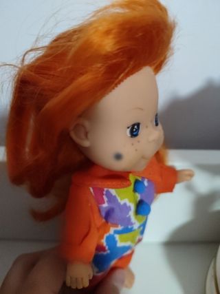 Muñeca Pocas Pecas antigua