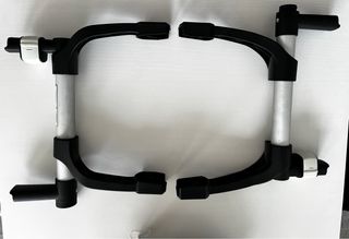 Adaptadores Bugaboo Donkey 5 Duo