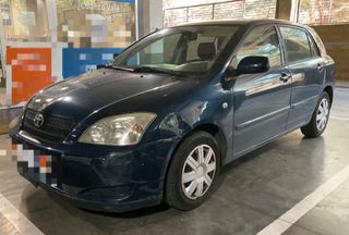 Toyota Corolla 2004