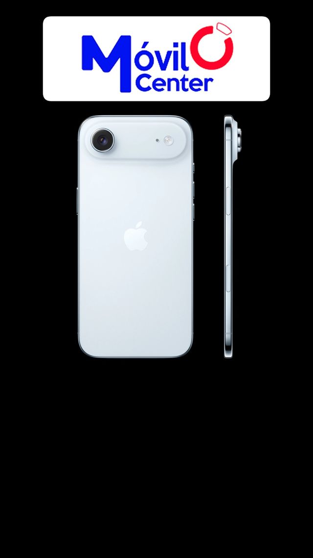 iPHONE AIR 512GB NUEVO=MOVILCENTER=