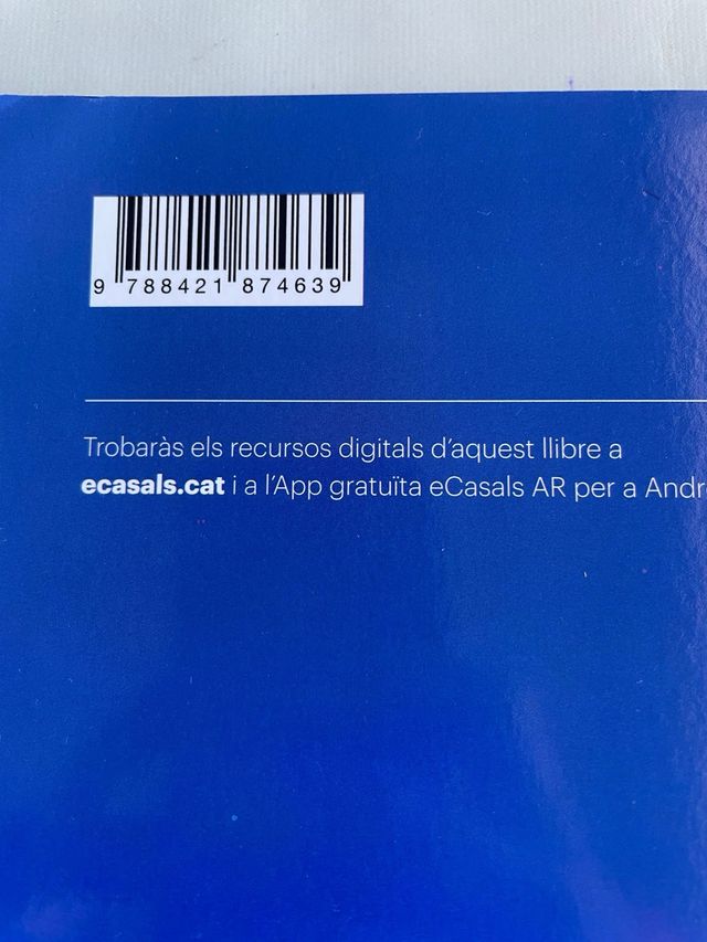 Matemàtiques Aplicades a les Ciencies Socials (2n)